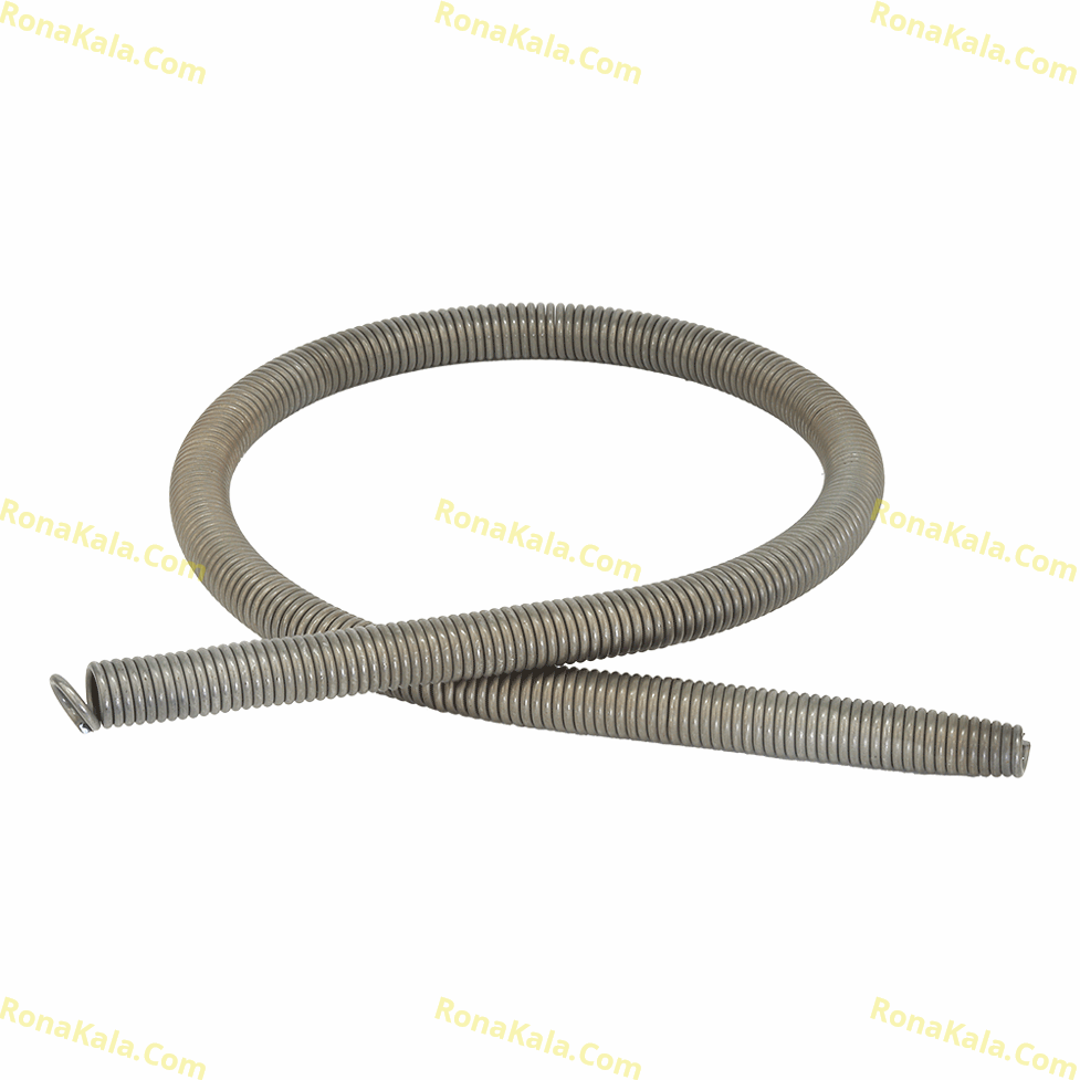 تصویر  فنر خم لوله برقی 20 خم سرد و خم گرم (75 سانتی)