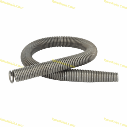 تصویر  فنر خم لوله برقی 32 خم سرد و خم گرم (65 سانتی)