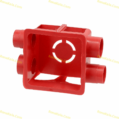 تصویر  قوطی کلید معمولی