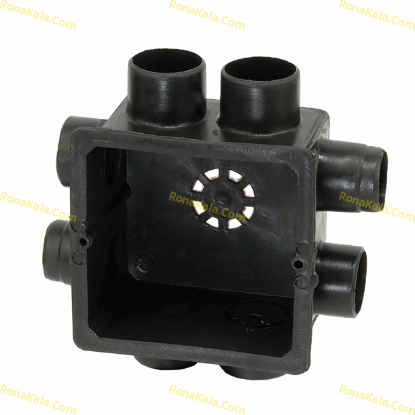 تصویر  قوطی کلید بوشن دار