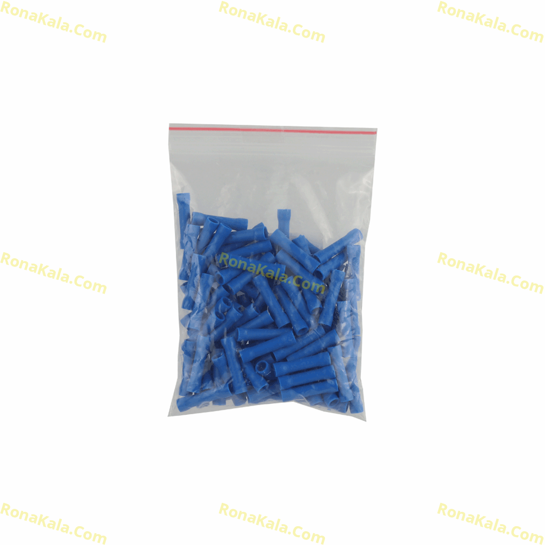 تصویر  سرسیم دوراهی (مف) 2.5 (بسته 100 عددی)